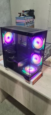 Янги Кейс rgb аквариум колечствода