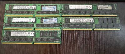 32GB RAM для серверов