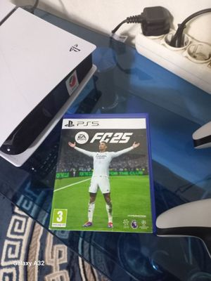 Fc 25 на Play Station 5