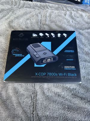 Neoline 7800 S Black