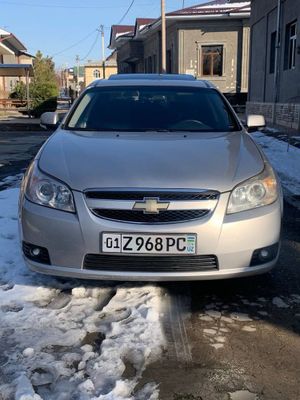 Продаю Chevrolet Epica 2008 г.в.