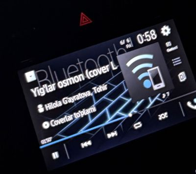 AVH-7250 BT pioneer