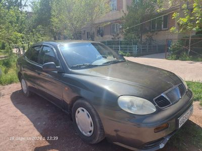 Daewoo leganza 1999года