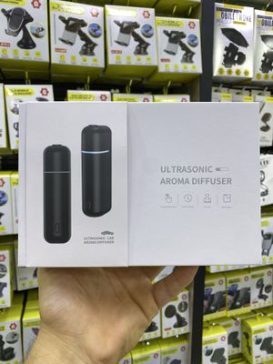 Ultrasonic Aroma Difusser asvijetel