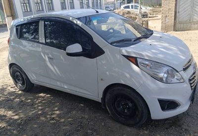Spark yaxshi holatda