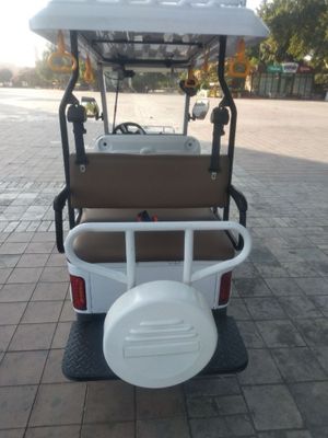 6 kishilik golf kar