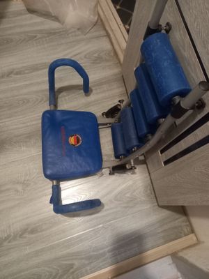 Тренажёр для пресса