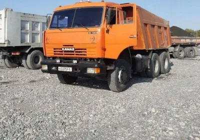 Евро Камаз 65115