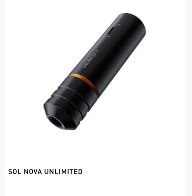 Беспроводная тату машинка Cheyeenne Sol Nova 3.5