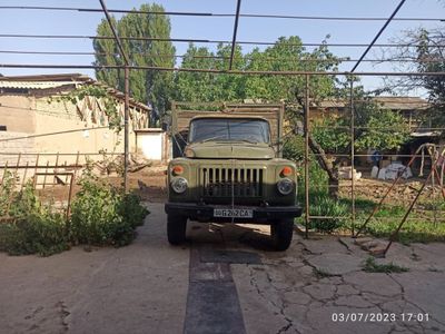 GAZ 53 bartavo’y temir bo’rtli