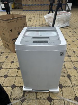 LG kir yuvish mashinasi 8kg verhni zagruska