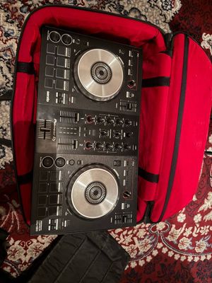 Ddj kontroller Serato