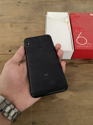 Redmi 6 pro Xiaomi
