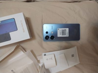 Redmi note 13 ice blue