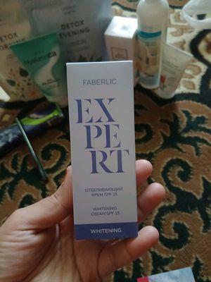 faberlic maxsulotlari original va yangi ochilmagan