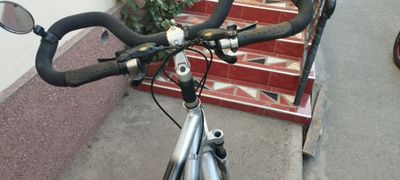 Германский алюминдан велосипед