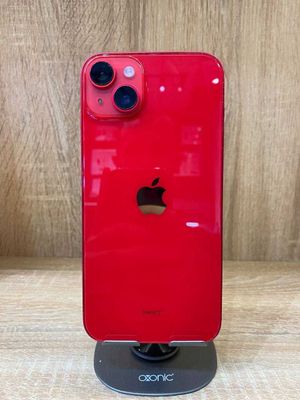 Срочно продается Iphone 14 Plus, 128Gb E-Sim, RED, 88%.