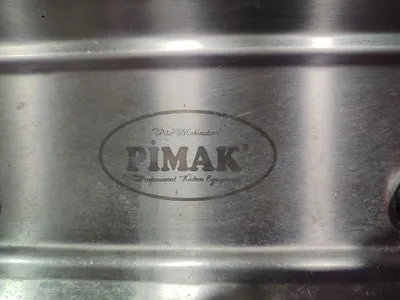 Изгара Гриль Пимак Pimak. Печь Духовка профессиональный Burhan туркия