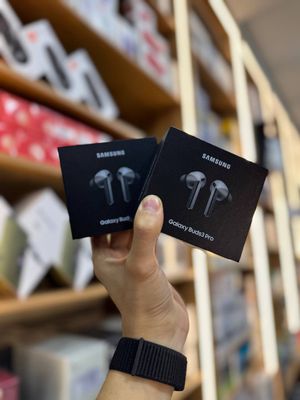Samsung Buds 3 Pro silver