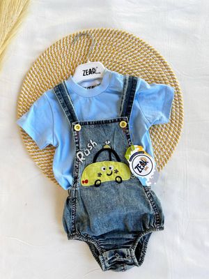 Jeans kanbizon + futbolka (Турция)
