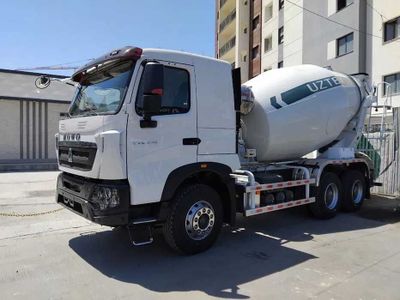 Миксер sinotruck