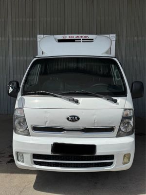 Kia Bongo 2014-yil disel motor