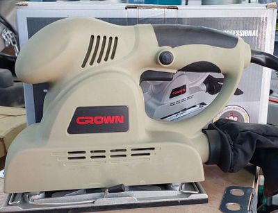 Шлифмашина crown CT13376