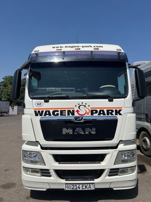 Сотилади UZ/MAN TGS 19.400+UZautotraler