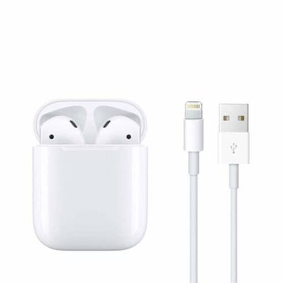 AirPods + zaryadni bez karopka holati alo