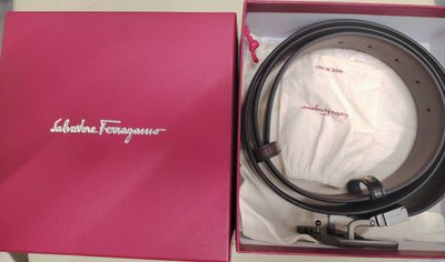 Ремень Бренда Salvadore Ferragato made in Italy Матери