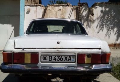 Volga 3102 prisebiyam qo'shib beriladi