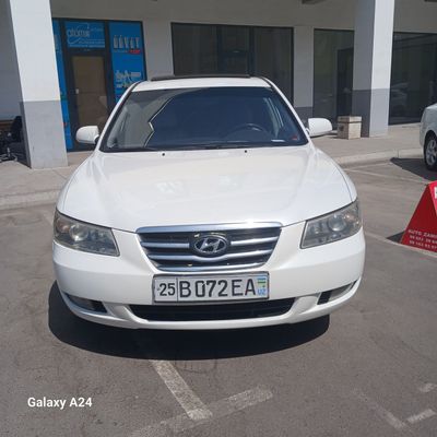 Hyundai Sonata 2008