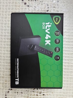iTV box