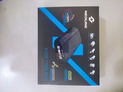 Неолайн 7700 S Black янги