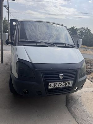 Gazel 2008 yili gazi bor