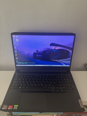 Lenovo ideapad Gamming/Ryzen5/24/512/RTX3050