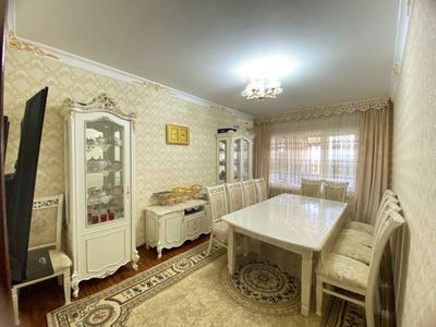 Продаю свою 4х комнатную квартиру.