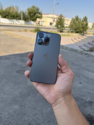 iPhone 13 pro nok holatda
