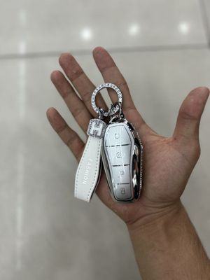 женский пульт чехол для BYD