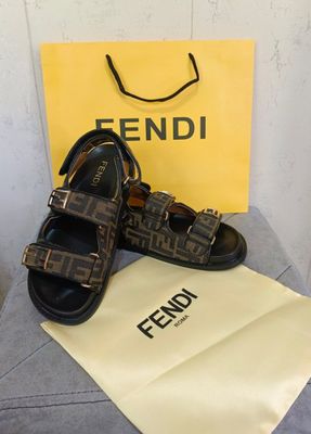 Басаножки FENDI Пекин