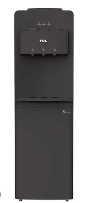 Кулер для воды TCL TY-LWYR 87B серебристый, чёрный