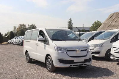 Продаётся новый JAC M3 (без пробег)