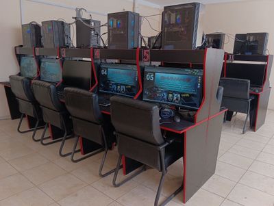 20 Дана компютер сатылады срочно!!! Игравой