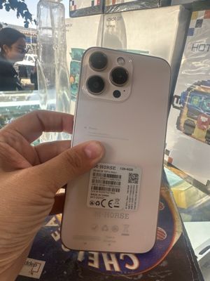 M horse telefoni 8 128 gb hotirasi yangi