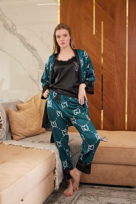 Pijama 4ka Atlas