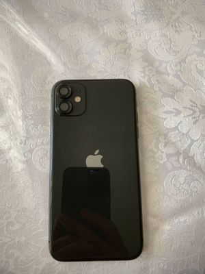 iPhone 11 black 256 gb