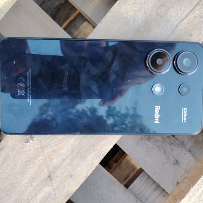 redmi note 13 yangidek 12/256  qora