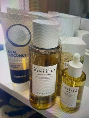 Centellani toneri va svirotkasi ozgina ishlatilgan