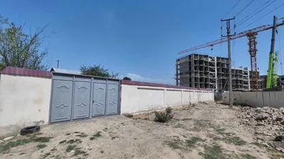 Участок под застройку 8-соток 25х32м. Янги Узбекистон (ARG)