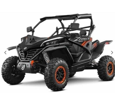 CFMOTO ZFORCE 1000 Sport R EPS 2023 Новый Квадроцикл 2 года официальна